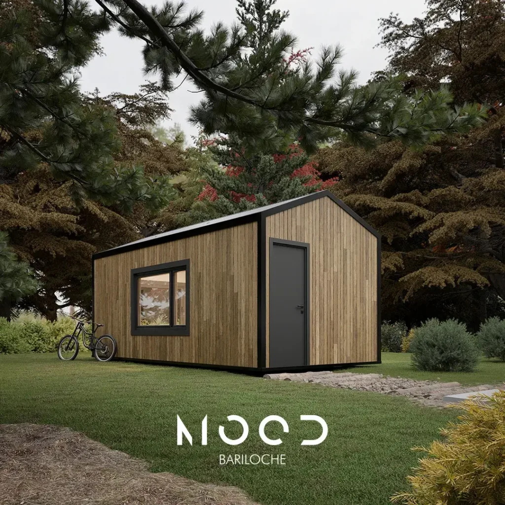 VIsta exterior frontal